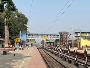Azimganj Junction