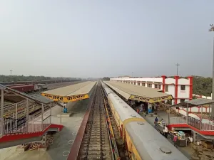 Badarpur Junction