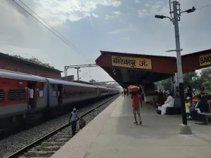 Bakhtiyarpur Junction