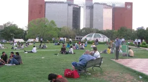 Central Park Delhi