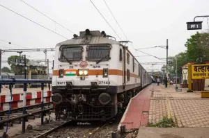 Balharshah Junction