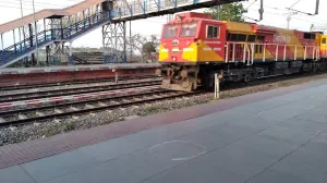 Barsoi Junction