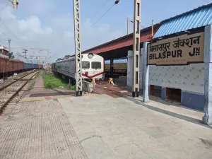 Bilaspur Junction