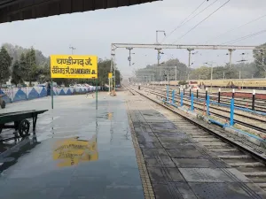 Chandigarh Junction