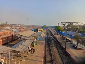 Dankuni Junction