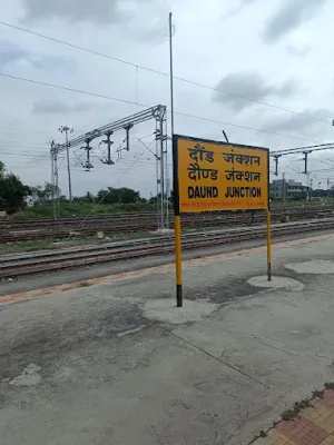 Daund Junction