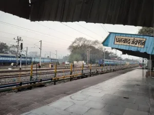 Dhanbad Junction