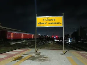 Gandhidham Junction