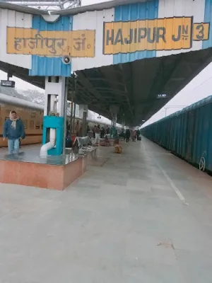 Hajipur Junction