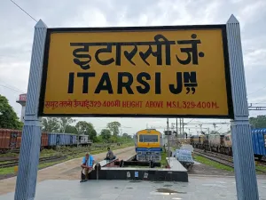 Itarsi Junction