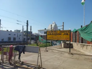 Jasidih Junction