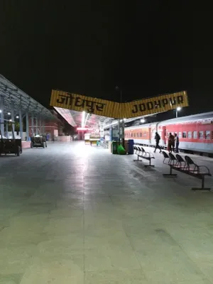 Jodhpur Junction