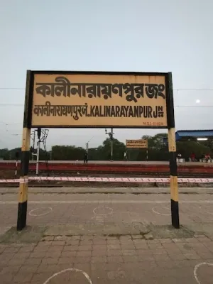 Kalinarayanpur Junction
