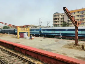 Kamakhya Junction