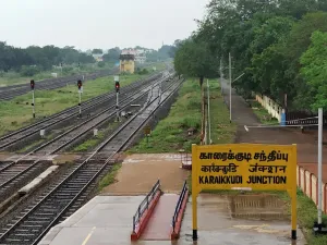 Karaikudi Junction