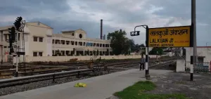 Lalkuan Junction