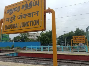 Madurai Junction