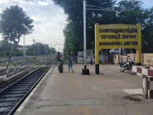 Manamadurai Junction