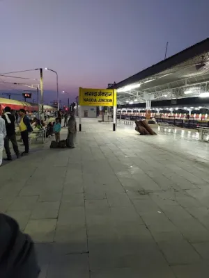 Nagda Junction