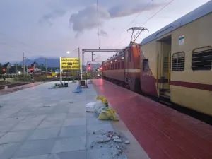 Nagercoil Junction