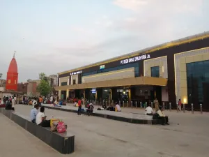 Pandit Deen Dayal Upadhyaya Junction