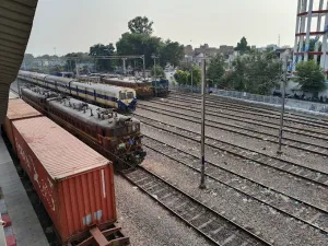 Panipat Junction