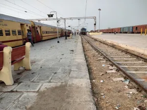 Peddapalli Junction