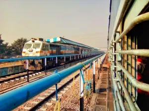 Pilibhit Junction