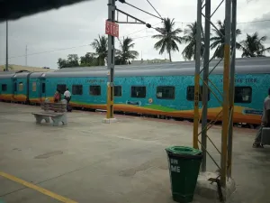 Renigunta Junction
