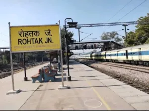 Rohtak Junction