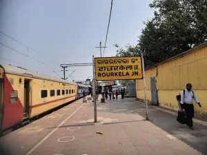 Rourkela Junction