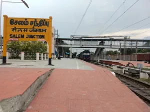Salem Junction