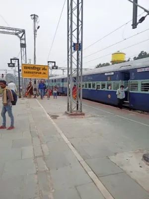 Samastipur Junction