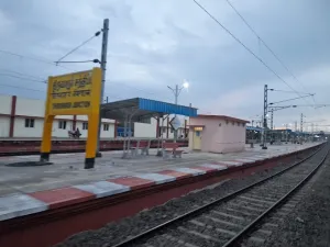 Thiruvarur Junction