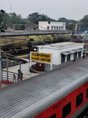 Ujjain Junction