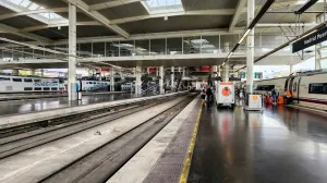 Estación Madrid - Puerta de Atocha