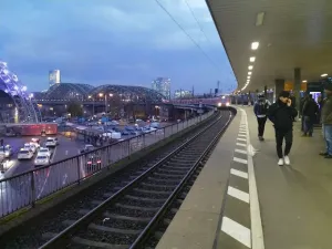 Milano Centrale Railway Station