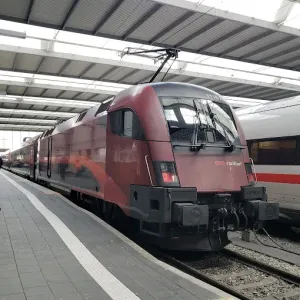 München Hbf