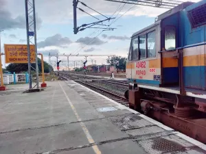 Vanchi Maniyachchi Junction
