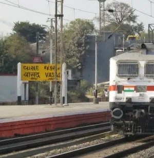 Vasad Junction