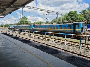 Vriddhachalam Junction