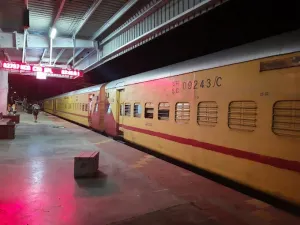Yerraguntla Junction