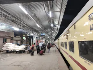 Yesvantpur Junction