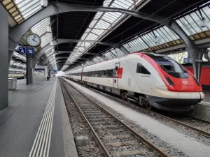 Zürich HB