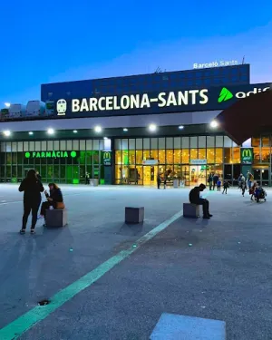 Barcelona Sants