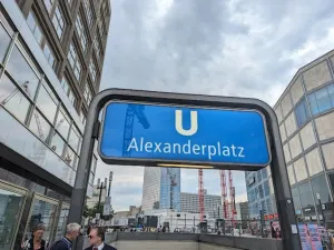 Berlin Alexanderplatz
