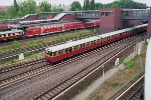 Berlin Gesundbrunnen