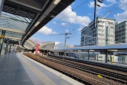 Berlin Ostbahnhof