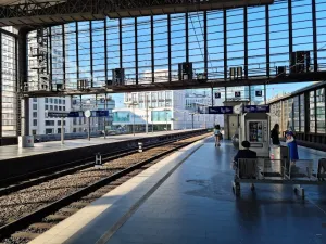 Berlin Zoologischer Garten Bahnhof