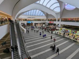 Birmingham New Street